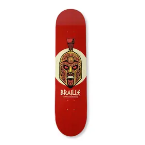 Spartans Skateboard Deck