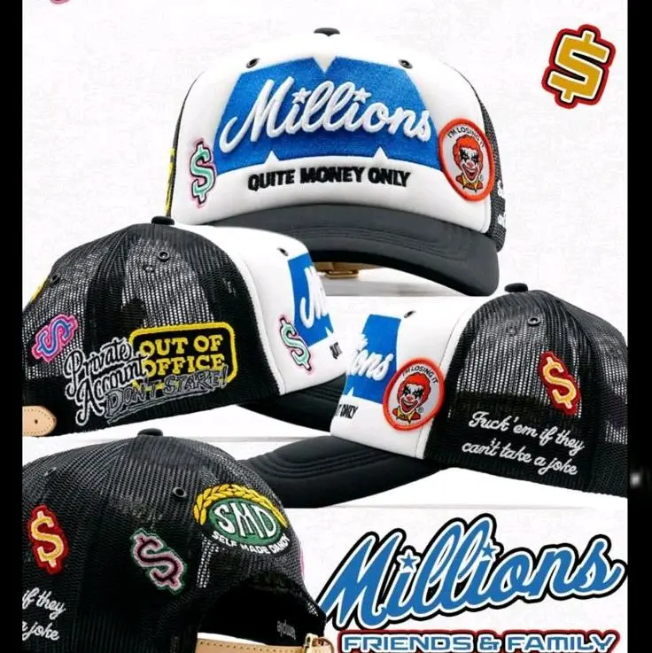 Millions Family and friends