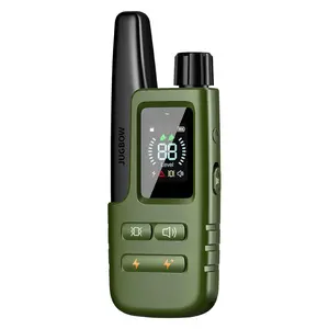 Jugbow Remote, 4200FT Dog Training Collar Remote with 4 Training Modes for DT-61 Dog Training Collar