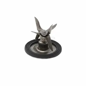 Super Blender - S/S Tube 6 Blades - Compatible with Oster Blenders - Pack of 80