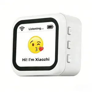 AI Emotional Interaction Robot | Features conversational emotional companionship | Editable backend | An ideal choice for social interaction while traveling Interactive Toy