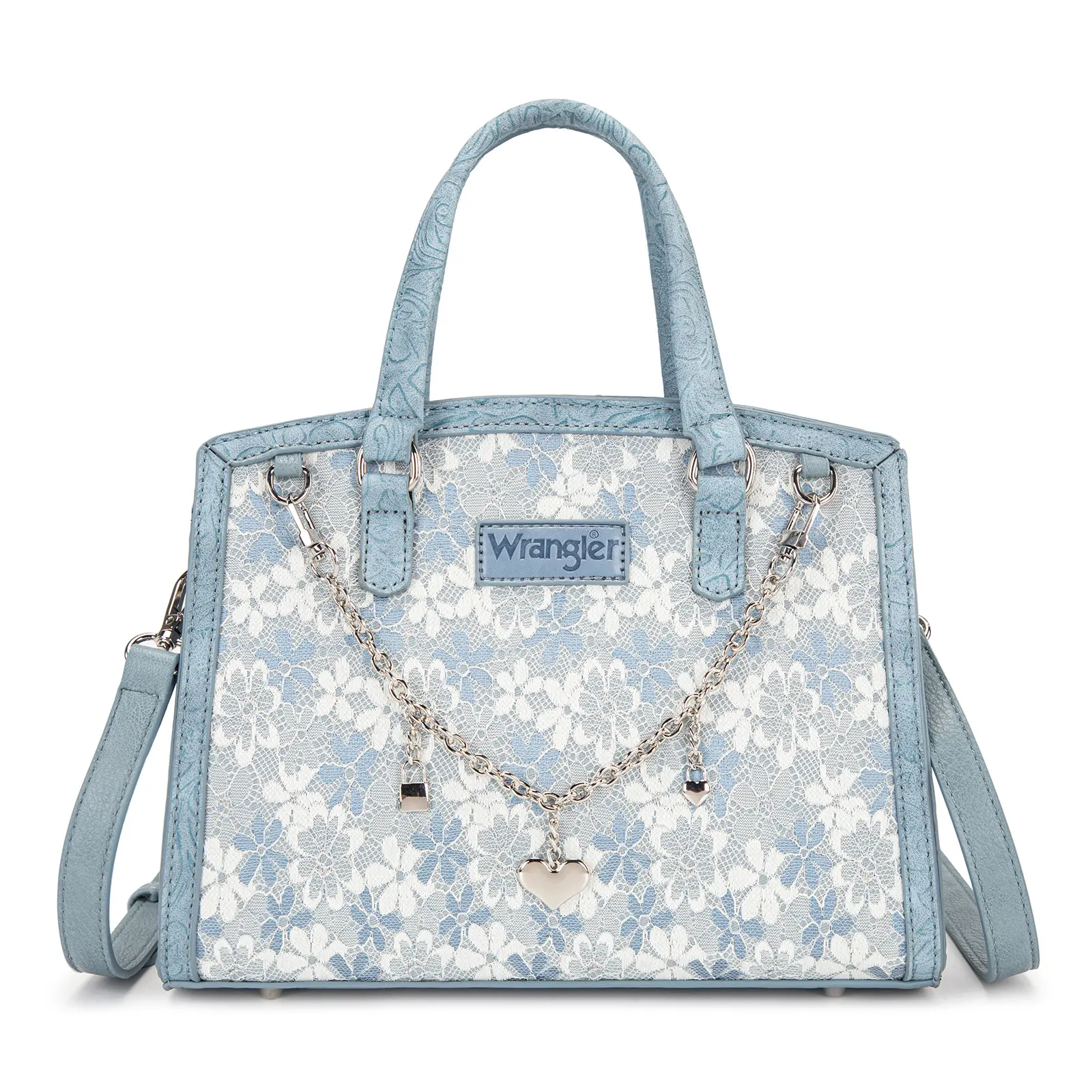 Wrangler Women's Tote Bag - Dual Carry Crossbody Handbag