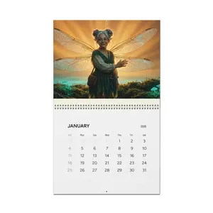 Wall Calendars (2026)