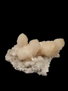 Stillbite Raw Crystal Cluster