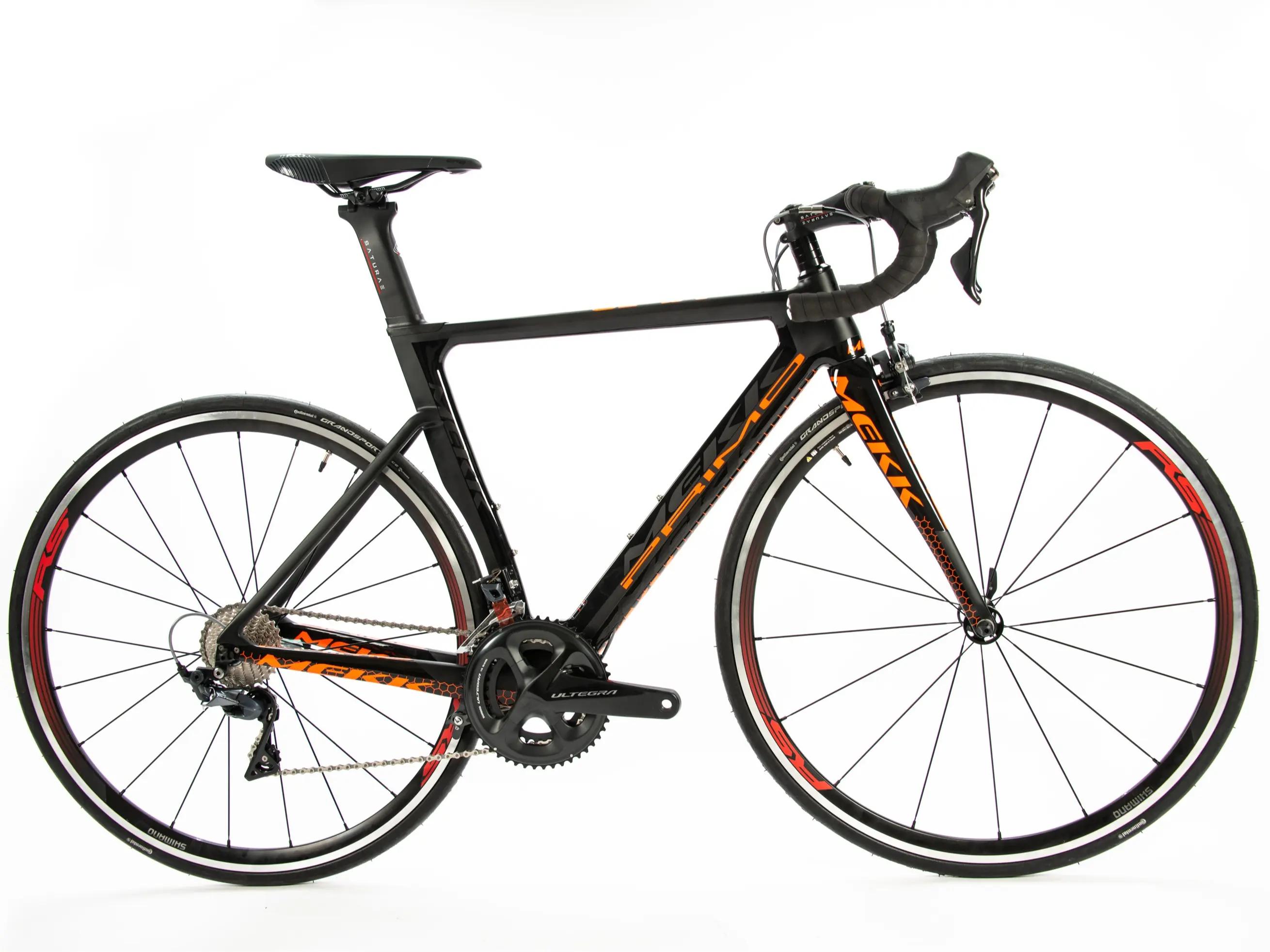 Mekk Primo 6.6 Carbon Road Bike – Ultegra Groupset | Lightweight Performance Racing Bike