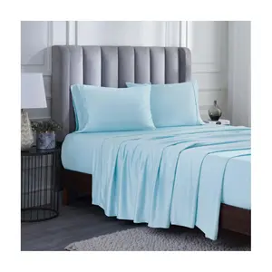 Superior Modal From Beechwood Deep Pocket SheetSet, King