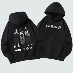 $uicideboy$ G59 Lifestyle Premium Graphic Hoodie XY260606