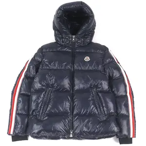 Pre-owned MONCLER Nylon Small Leather Goods DINCER GIUBOTTO Down Jacket