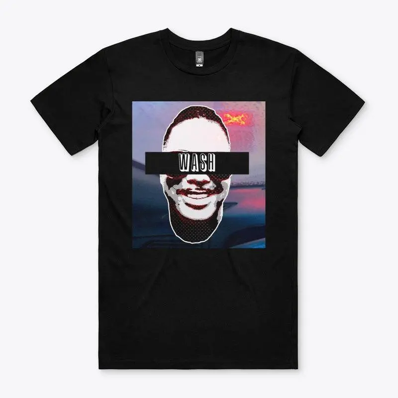 WASH _PODCAST OFFICIAL TSHIRT Essential Tee