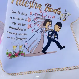 12pcs Wedding Favor Napkins, Tableware and Dinnerware for Wedding Events