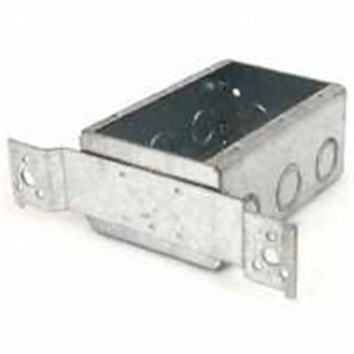 212 MAIN Raco 686 Stud Mount 3-Gang Conduit-Ready Switch Box, 2.5 In Deep, 16.75 x 8.75 x 8.25 In, UL Listed for Wire Conduit Wiring System (Sailing & Water Sports Use)