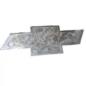 Custom Engraved Chevy Emblems - Personalized Design for Your Needs