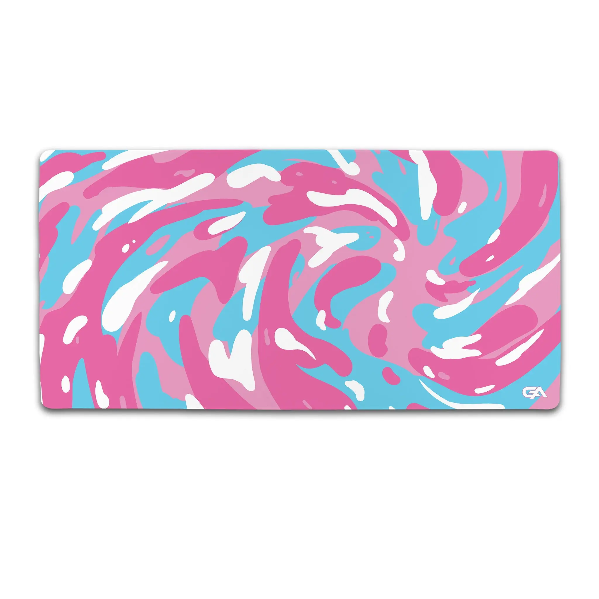 Miami Swirl Mousepad Miami Swirl Mousepad