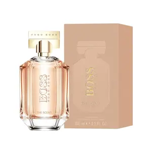 Hugo Boss The Scent for Women Eau de Parfum Spray, 3.4 Ounce