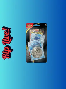 (1) Mega Evolution Single Pack Blister [Wailord] - ME01: Mega Evolution (MEG)