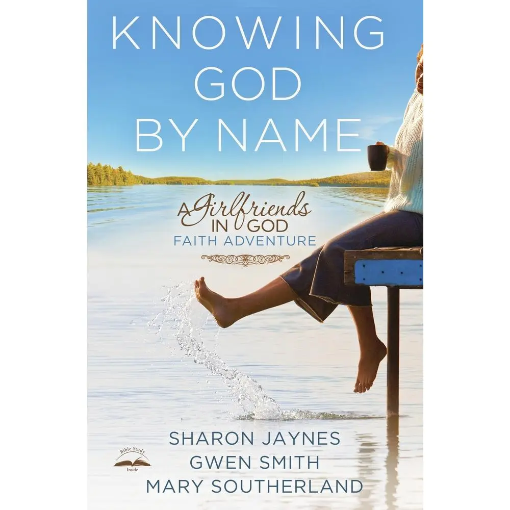 USED-Knowing God by Name: A Girlfriends in God Faith Adventure by Jaynes, Sharon (Paperback)