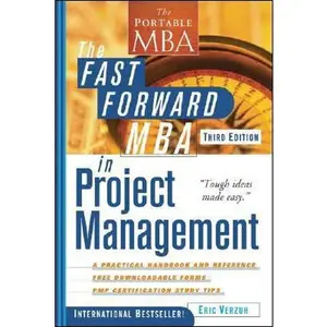 USED-The Fast Forward MBA in Project Management by Eric Verzuh (Paperback)