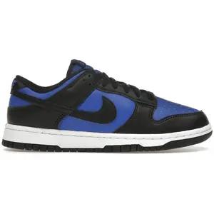 Nike Dunk Low Hyper Royal HF5441-401 Authentic Shoes Footwear Sneaker Trainer Comfortable Walking Fashion Trending Gift