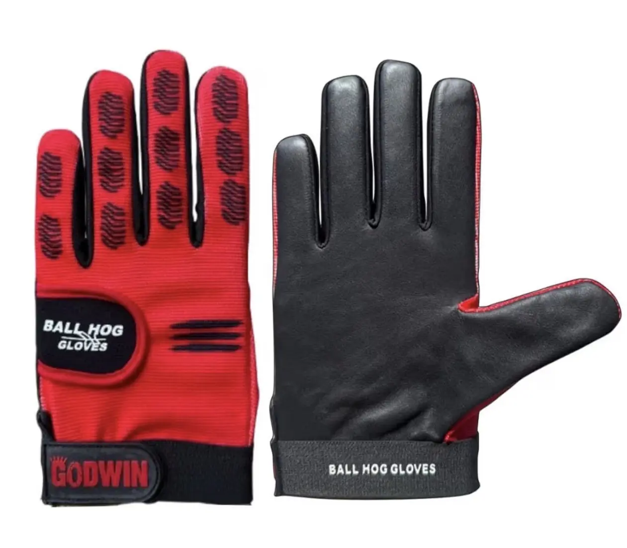 Ball Hog Basketball Dribbling Training Gloves – Ball Handling & Grip Development Gloves