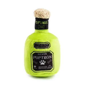 Puptron Tequila Dog Toy