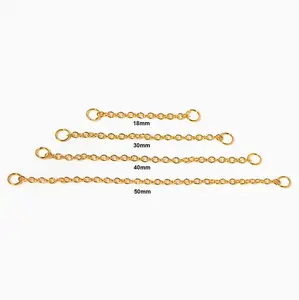 Boundless Earring Connector Chain