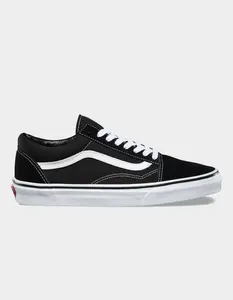VANS Old Skool Black & White Shoes VANS Old Skool Black & White Shoes