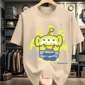 Alien Stargazy Pie T-shirt Toy Story Cosmic Charm