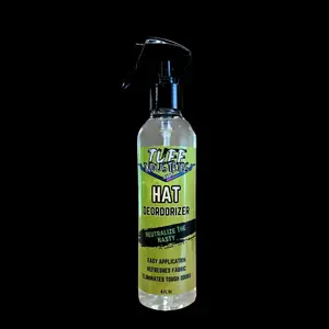 Hat Deodorizer - Neutralize The Nasty Hat Deodorizer - Neutralize The Nasty