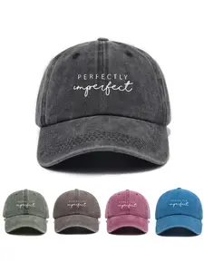 Hats Autumn and winter hats female small face baseball cap cap new casual easy-matching male spring and summer hat big head circumference Adjustable Cap