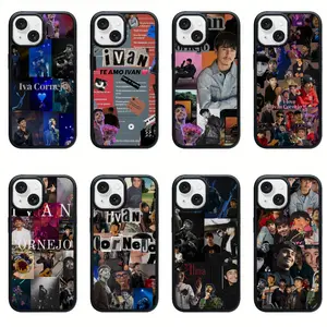 Ivan Phone Case, Cornejo Phone Case Cover, Phone Accessories, Cellphone Accessories