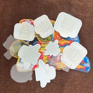 6 Team Stickers Pack l Drivers Helmet Mini Stickers | Motorsport Sticker