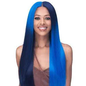 Bobbi Boss Glueless HD 13x4 Lace Front Part Wig - MLF660 YUMI