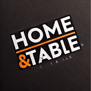 HOME & TABLE