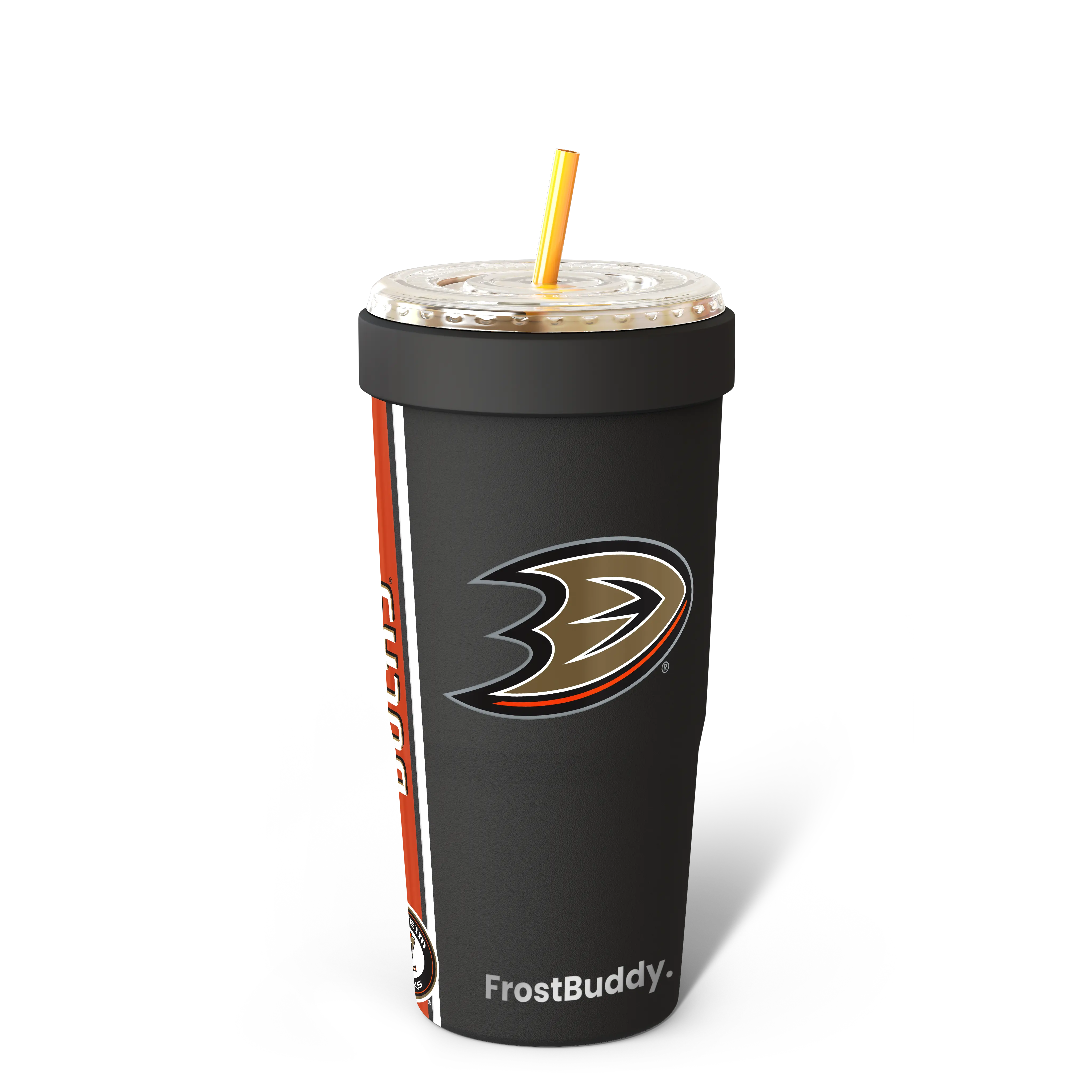 To-Go Buddy - NHL Edition - Fits all Sized Iced Coffee - To-Go Cup Insulator