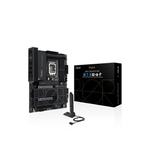 ASUS ProArt Z890-CREATOR WIFI Z890 LGA 1851 ATX Motherboard, Intel® Core™ Ultra Processor Series 2 Ready, 16+2+1+2 stages, PCIe® 5.0, DDR5, Thunderbolt™ 5 Type-C®, 10+2.5 Gb LAN, WiFi 7, 5x M.2, AI OC