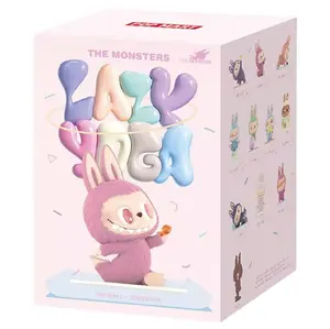 Lazy Yoga series blind box figure (single box)
