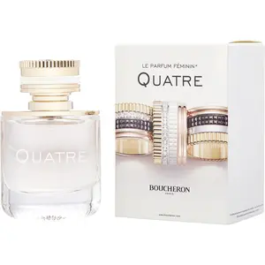 Boucheron Quatre By Boucheron Eau De Parfum For Women