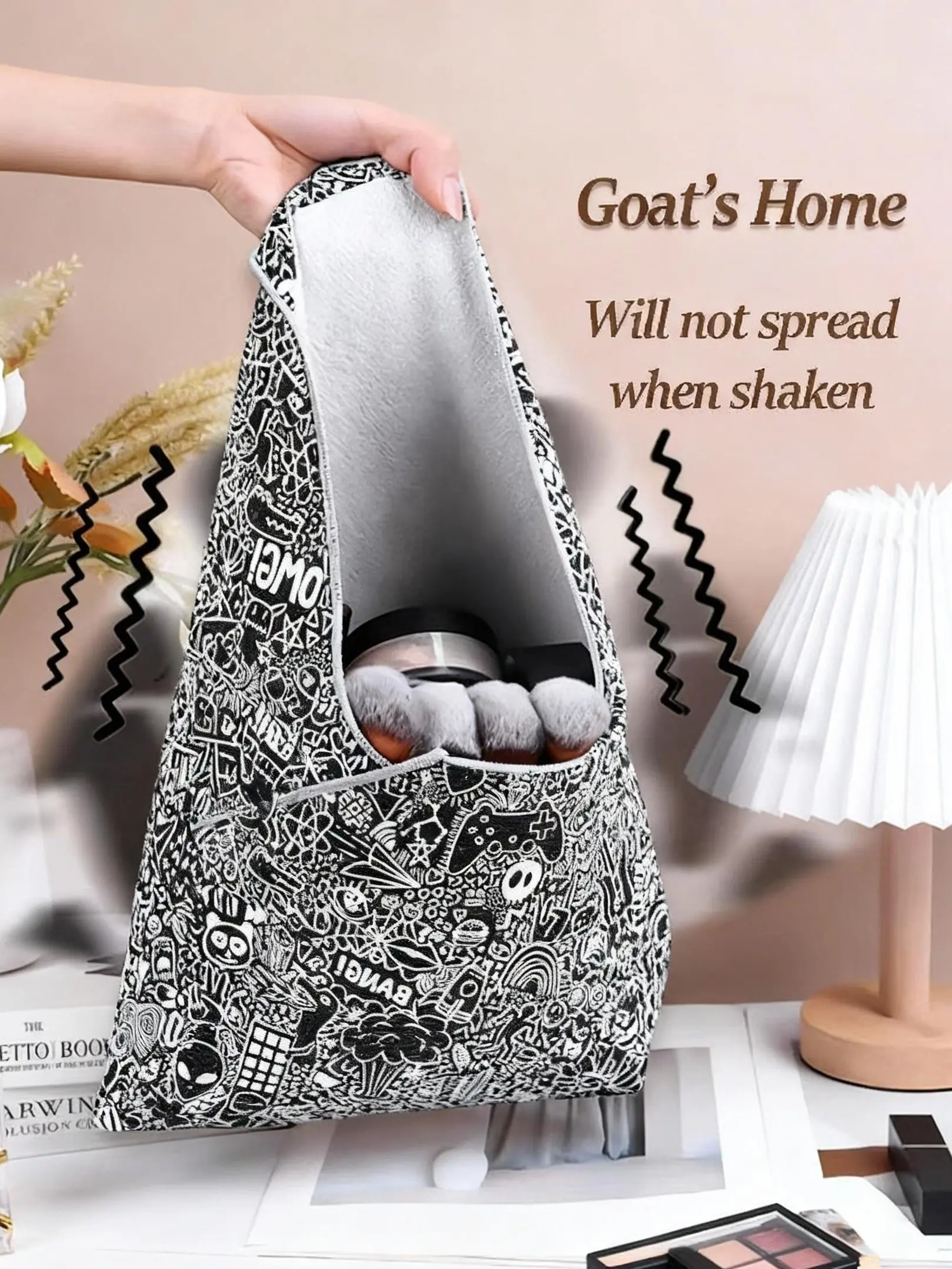 valentine's gift for wife The Magic Wrap, The Magic Self-adhesive Wrap for packing,Magic cloth bag, Make up cloth, Easy-adjust Traveling bag, Easy-stored organizer for electronics and make-ups. Holiday Season Gift,Christmas Gift.