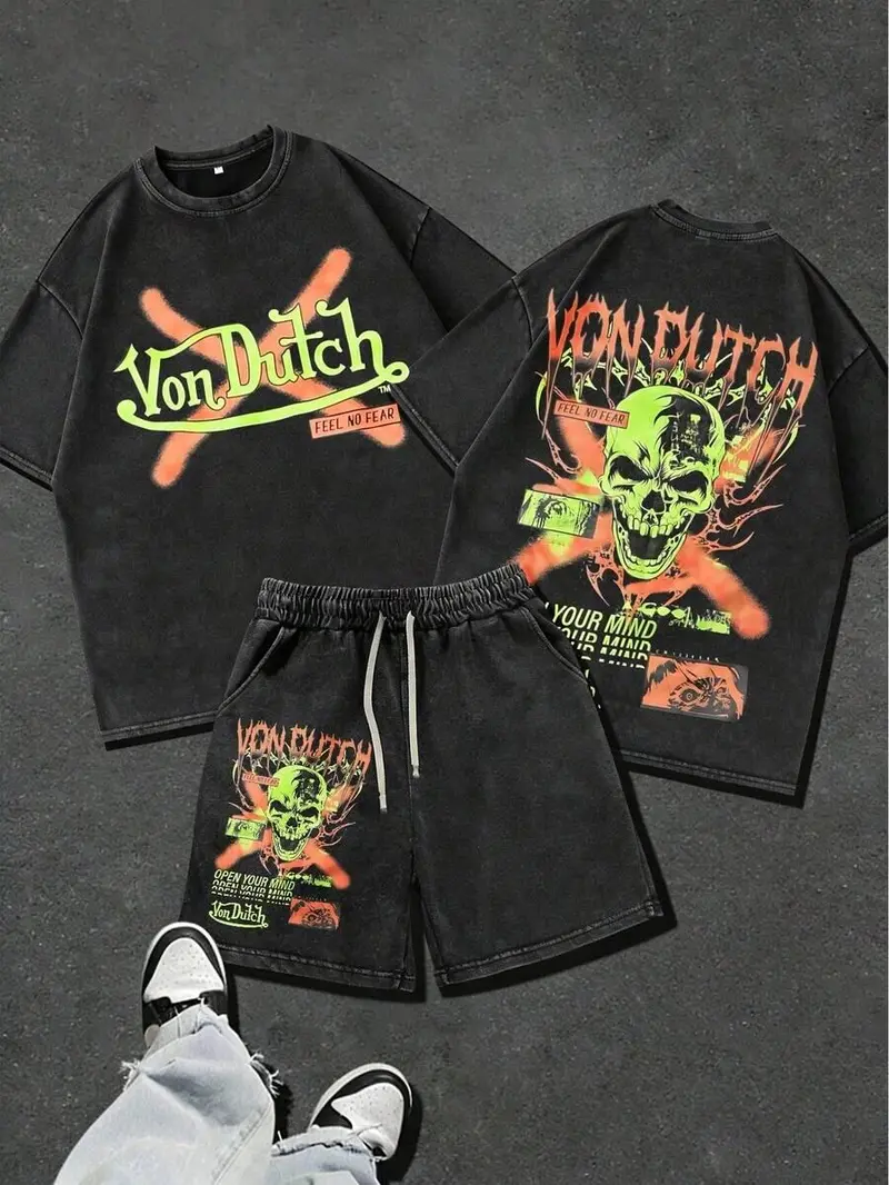 hellstar 2 piece set - TikTok Shop