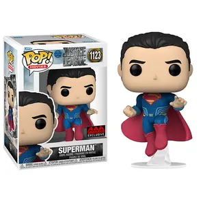 Superman (Flying, Justice League Movie) 1123 - AAA Anime Exclusive