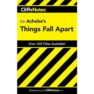 USED-Cliffsnotes on Achebe's Things Fall Apart by Chua, John (Paperback)