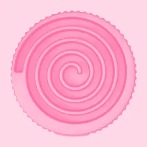 FreezSwirl - Durable Stimulation Toy