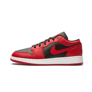Air Jordan 1 Low GS "Reverse Bred" 553560 606