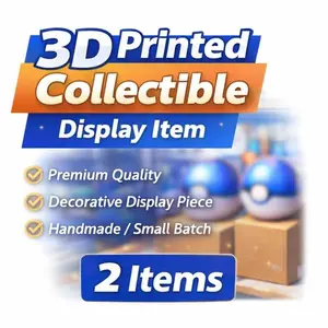 x2 - Premium 3D Printed Collectible Sphere – Display & Decor
