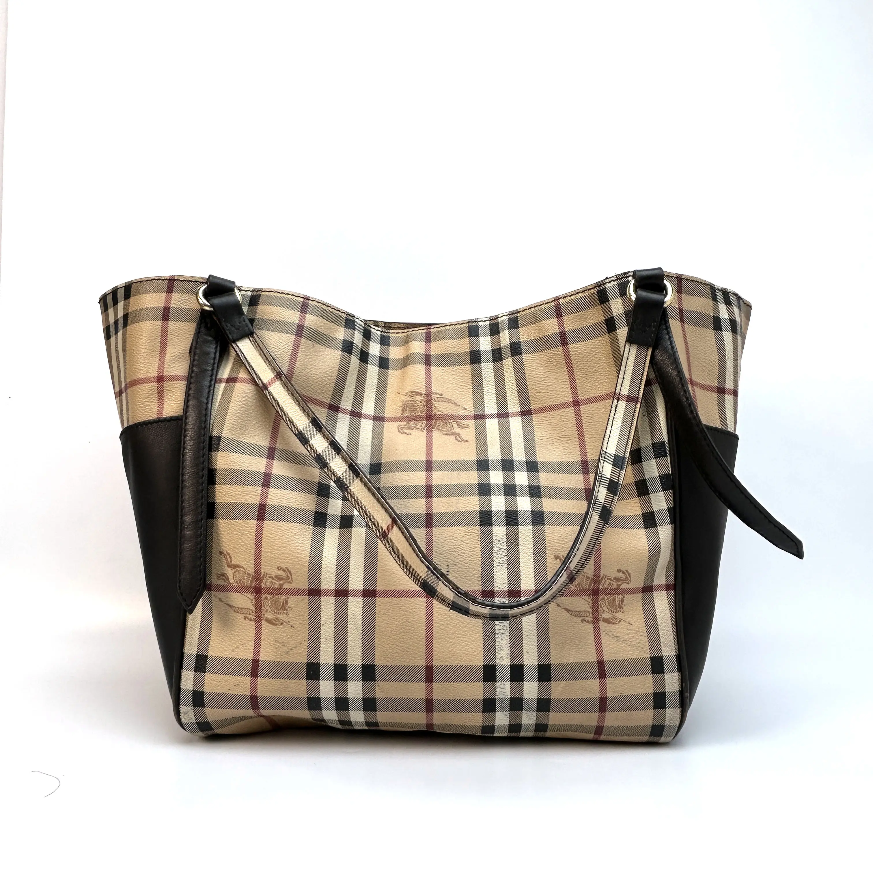 Pre-owned BURBERRY Tote Bag 888