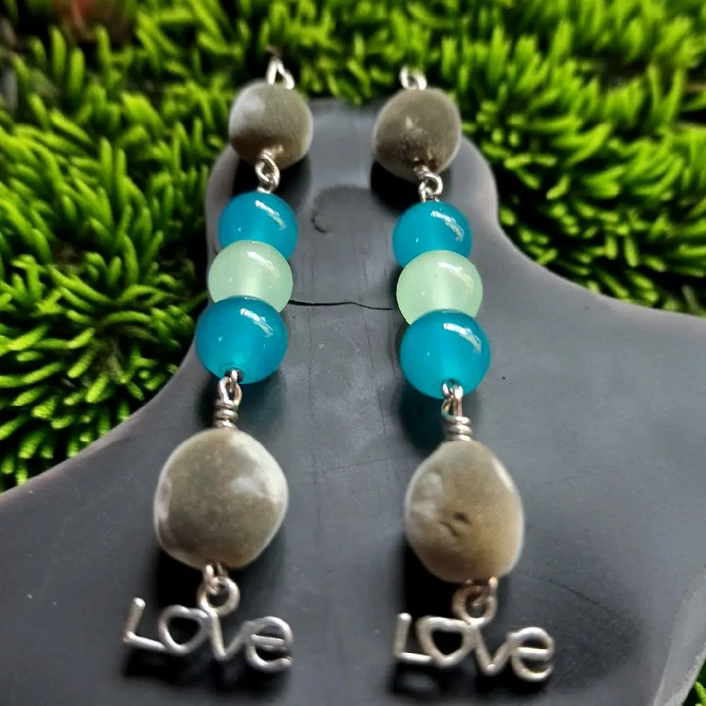Island Element Earring Collection