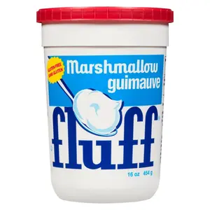 Marshmallow Fluff Classic Original Flavor Marshmallow Spread 16 oz