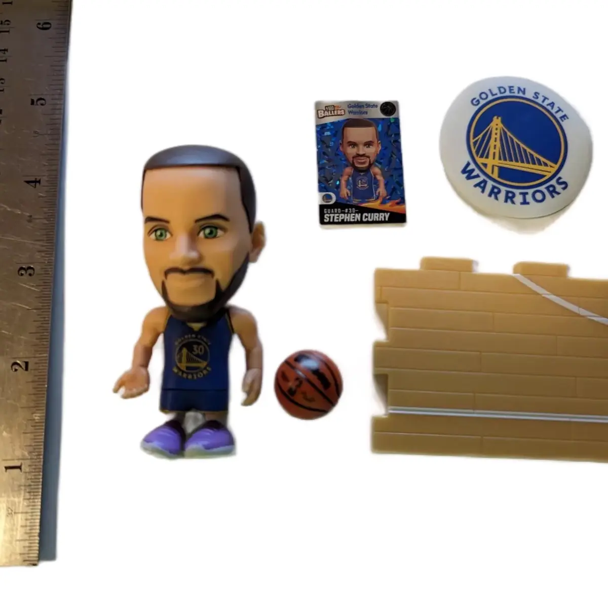 NBA MINI BRANDS STEPHEN CURRY