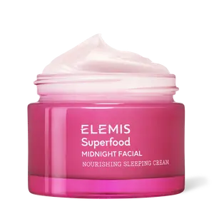 Superfood Midnight Facial | Nourishing Overnight Sleeping Cream | 50 ml