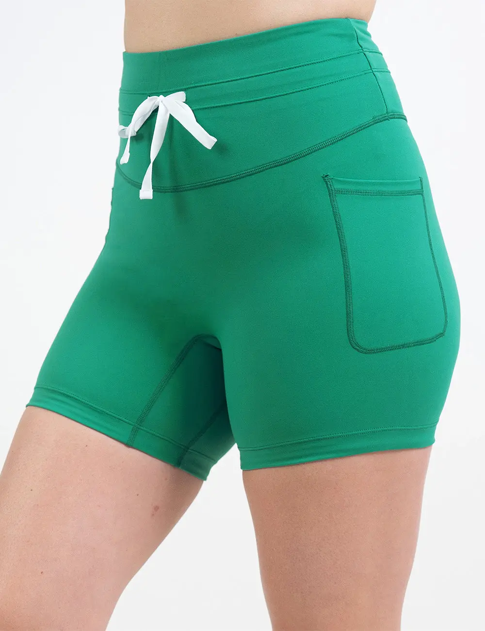 CVG Shorts Aqua Green Omni